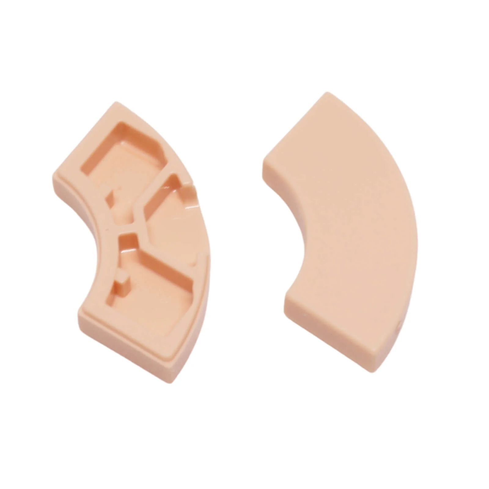 LEGO® Tile Round Corner 2 x 2 Macaroni 27925 - Image 27