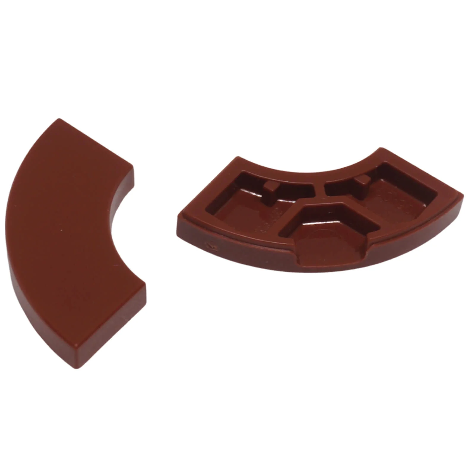 LEGO® Tile Round Corner 2 x 2 Macaroni 27925 - Image 28