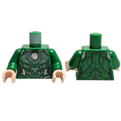 Torso Female Armor Pattern - Image 2