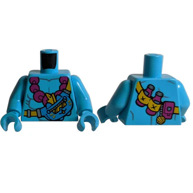 Torso  -Sandy of monkie kid - Image 2