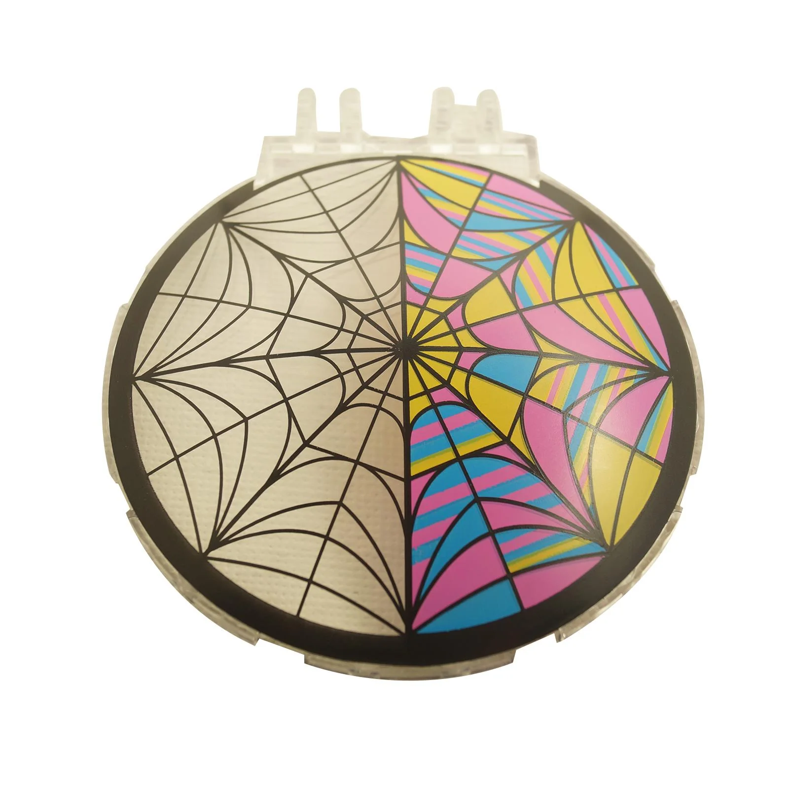 rans-Clear Windscreen 8 x 8 Bubble Canopy with Spider Web (5950pb01)