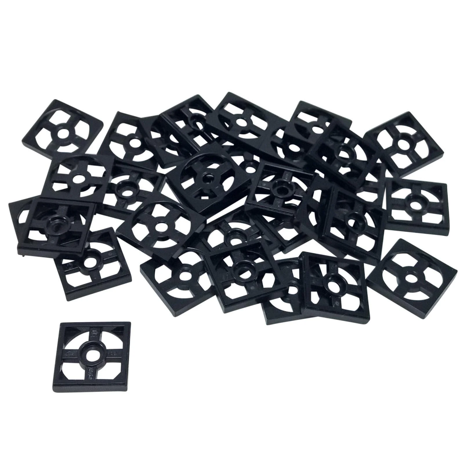 Turntable 2 x 2 Plate, Base (3680) - Image 4