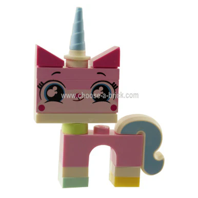 Unikitty - Lopsided Smile - Image 2