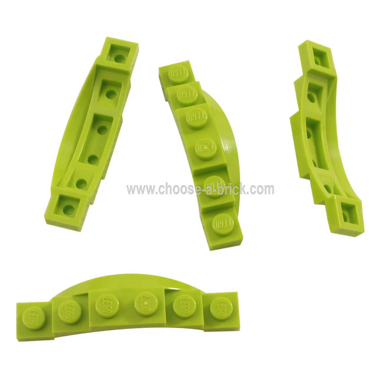 Vehicle, Mudguard 1 1/2 x 6 x 1 with Arch - Image 10