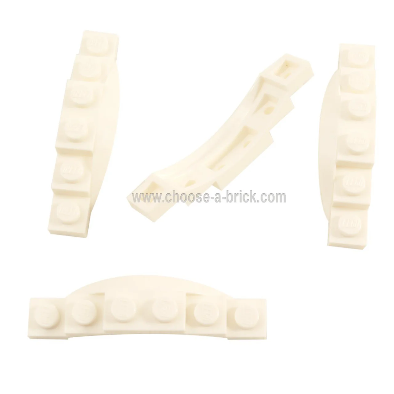 Vehicle, Mudguard 1 1/2 x 6 x 1 with Arch - Image 12