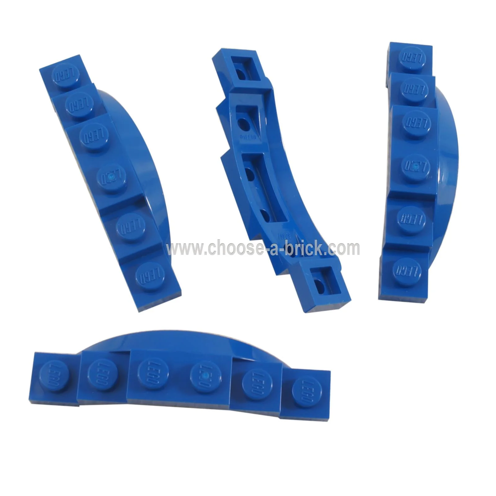 Vehicle, Mudguard 1 1/2 x 6 x 1 with Arch - Image 17