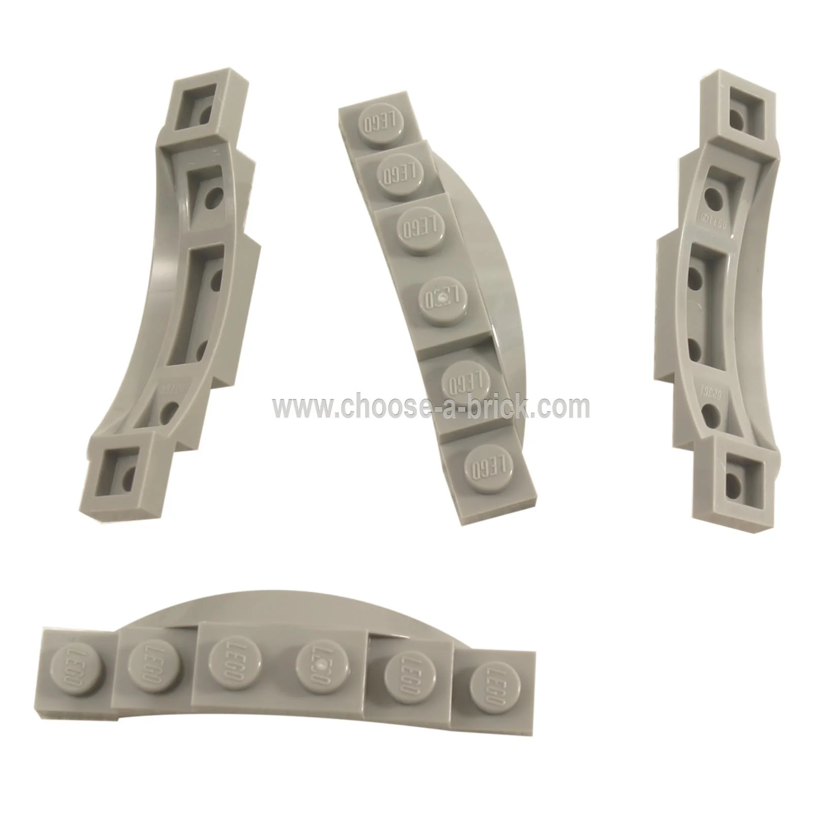 Vehicle, Mudguard 1 1/2 x 6 x 1 with Arch - Image 22