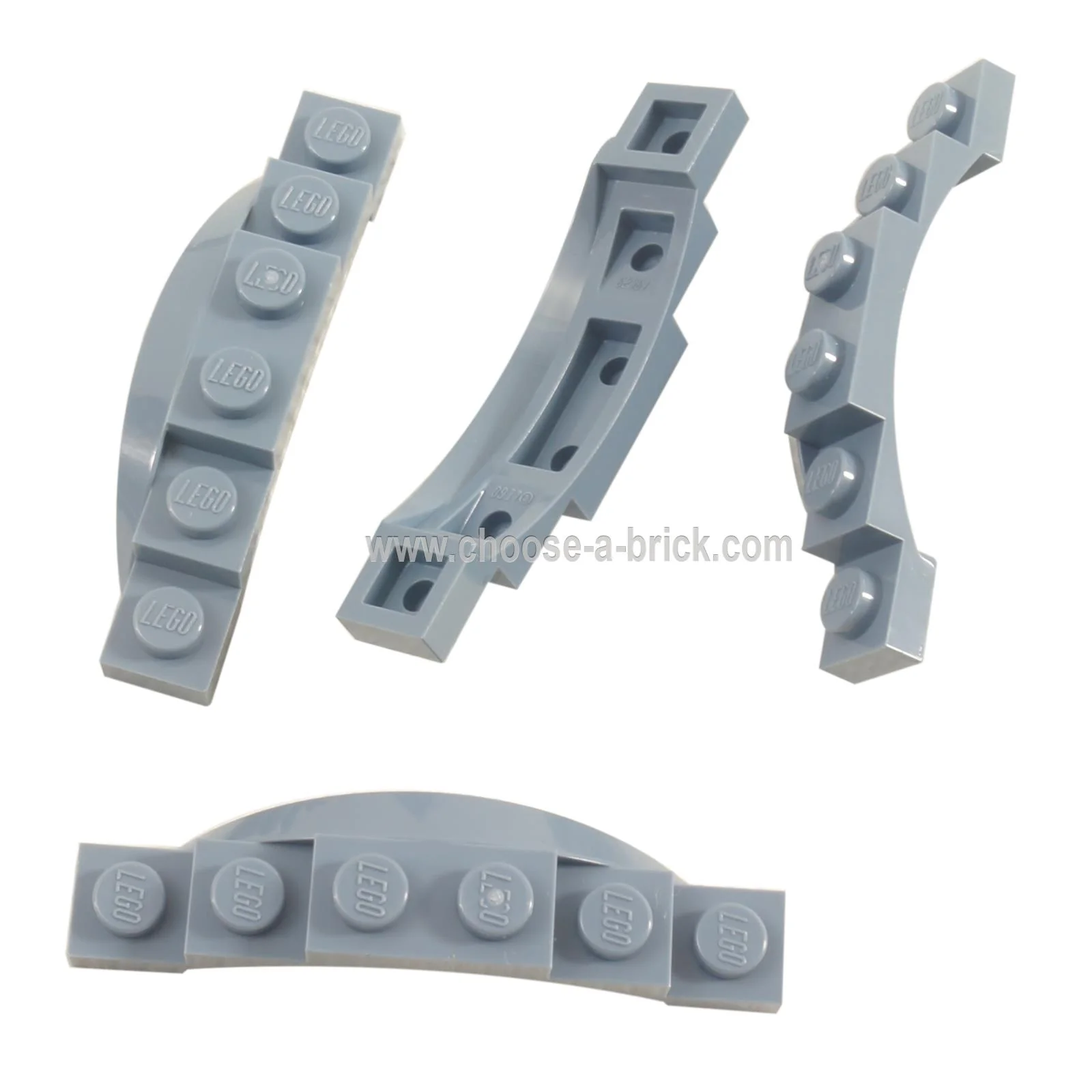 Vehicle, Mudguard 1 1/2 x 6 x 1 with Arch - Image 27