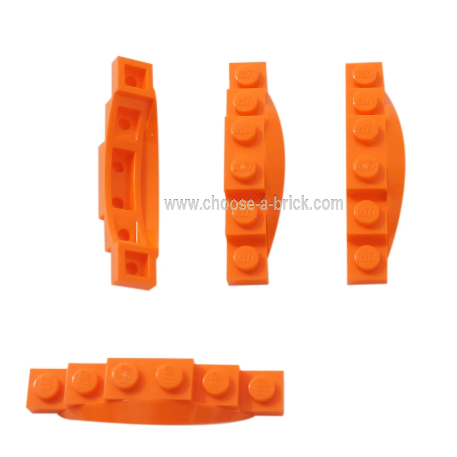 Vehicle, Mudguard 1 1/2 x 6 x 1 with Arch - Image 29