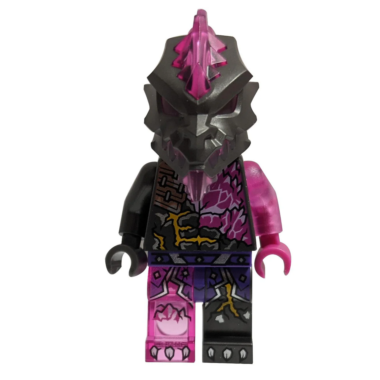 Vengestone Warrior - njo754  with accessory - Image 2