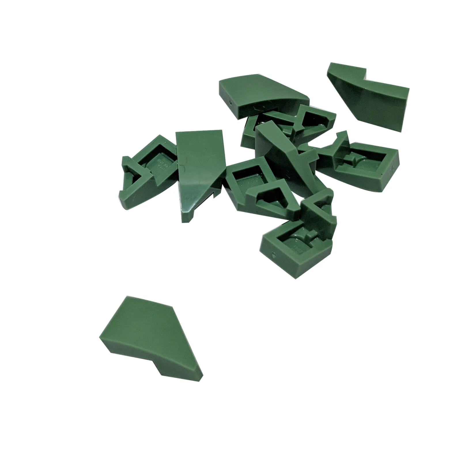 LEGO Wedge Plate 2x1 Left 29120 - Image 7