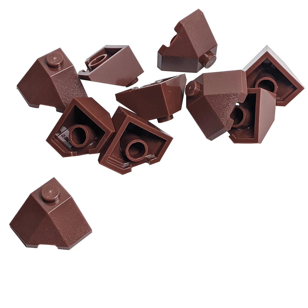 Wedge 2 x 2 (Slope 45 Corner) - Image 3