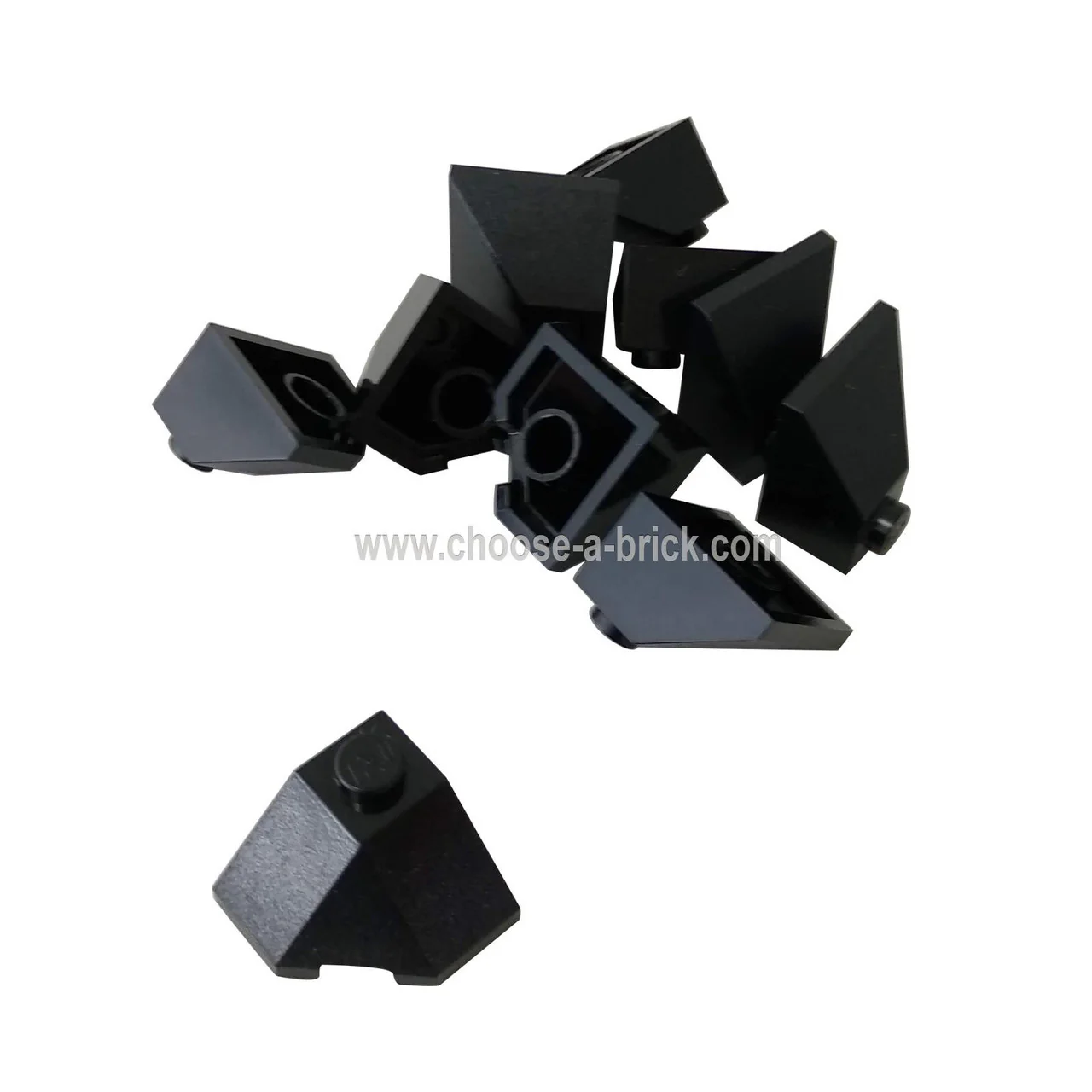 Wedge 2 x 2 (Slope 45 Corner) - Image 9