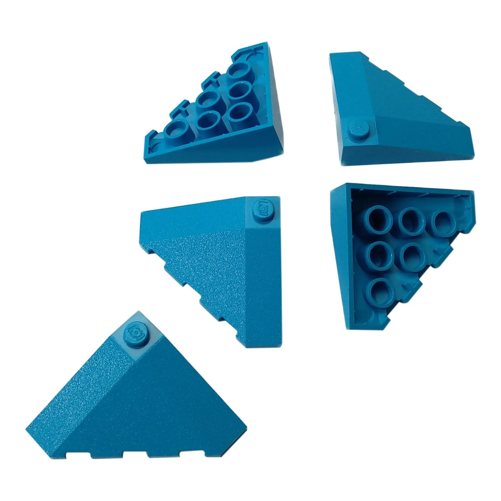 Wedge 4 x 4 (Slope 18 Corner)