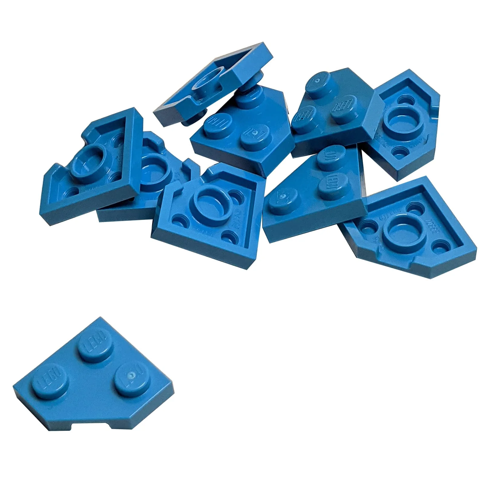 Wedge Plate 2 x 2 Cut Corner 26601 - Image 3