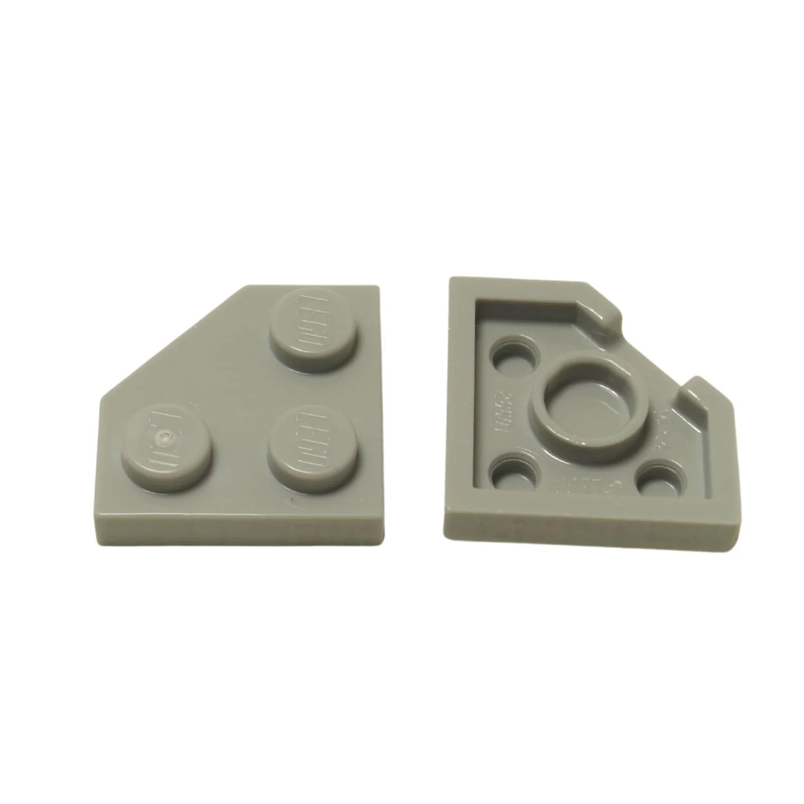 Wedge Plate 2 x 2 Cut Corner 26601 - Image 6