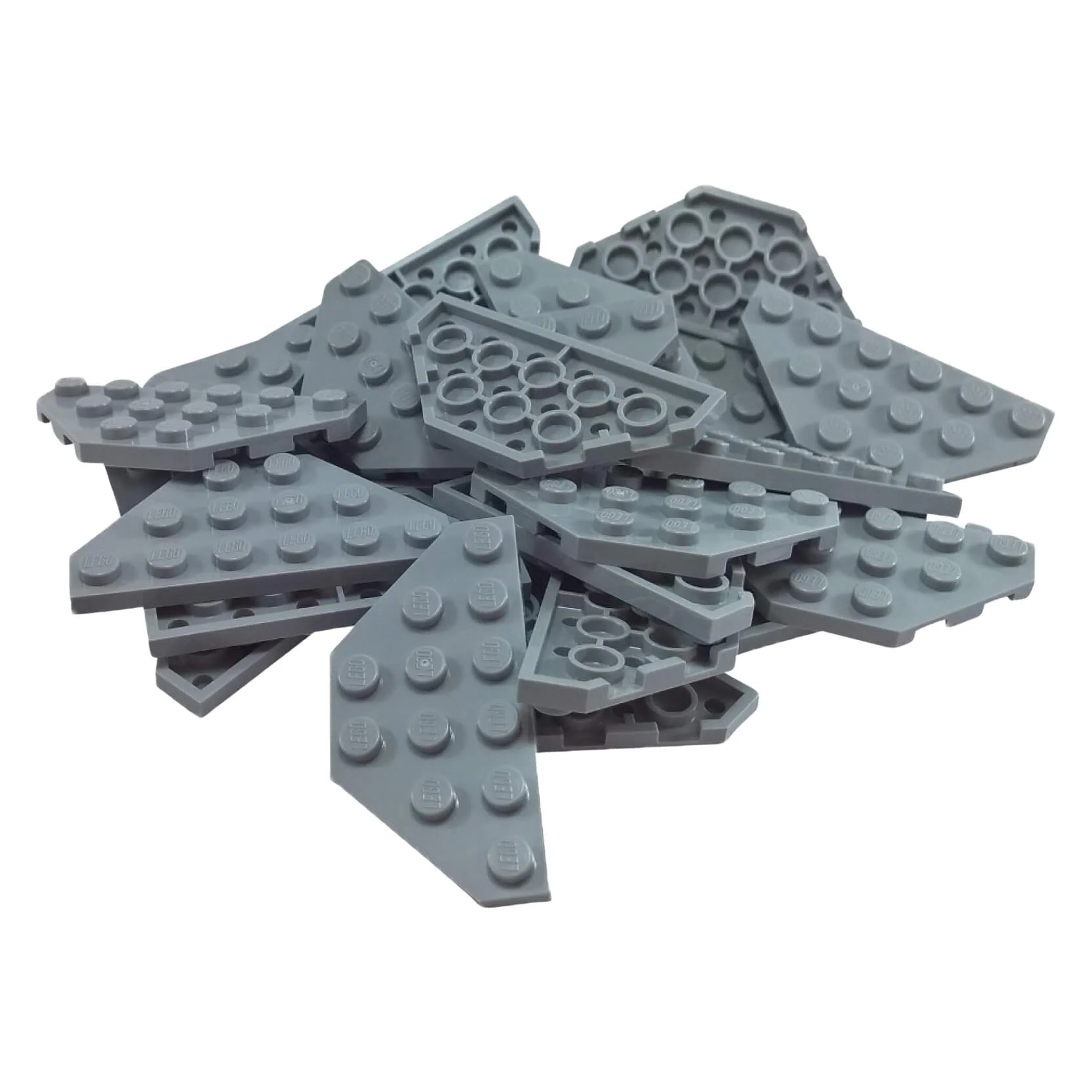Wedge Plate 3 x 6 Cut Corners 2419 - Image 9