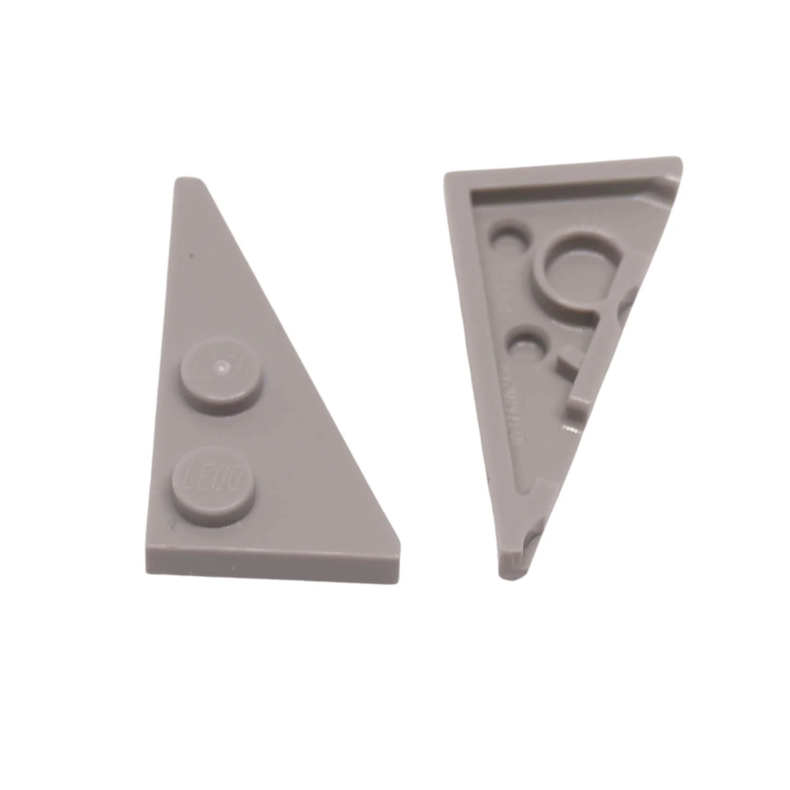 Wedge Plate 4 x 2 Right, Pointed (65426)