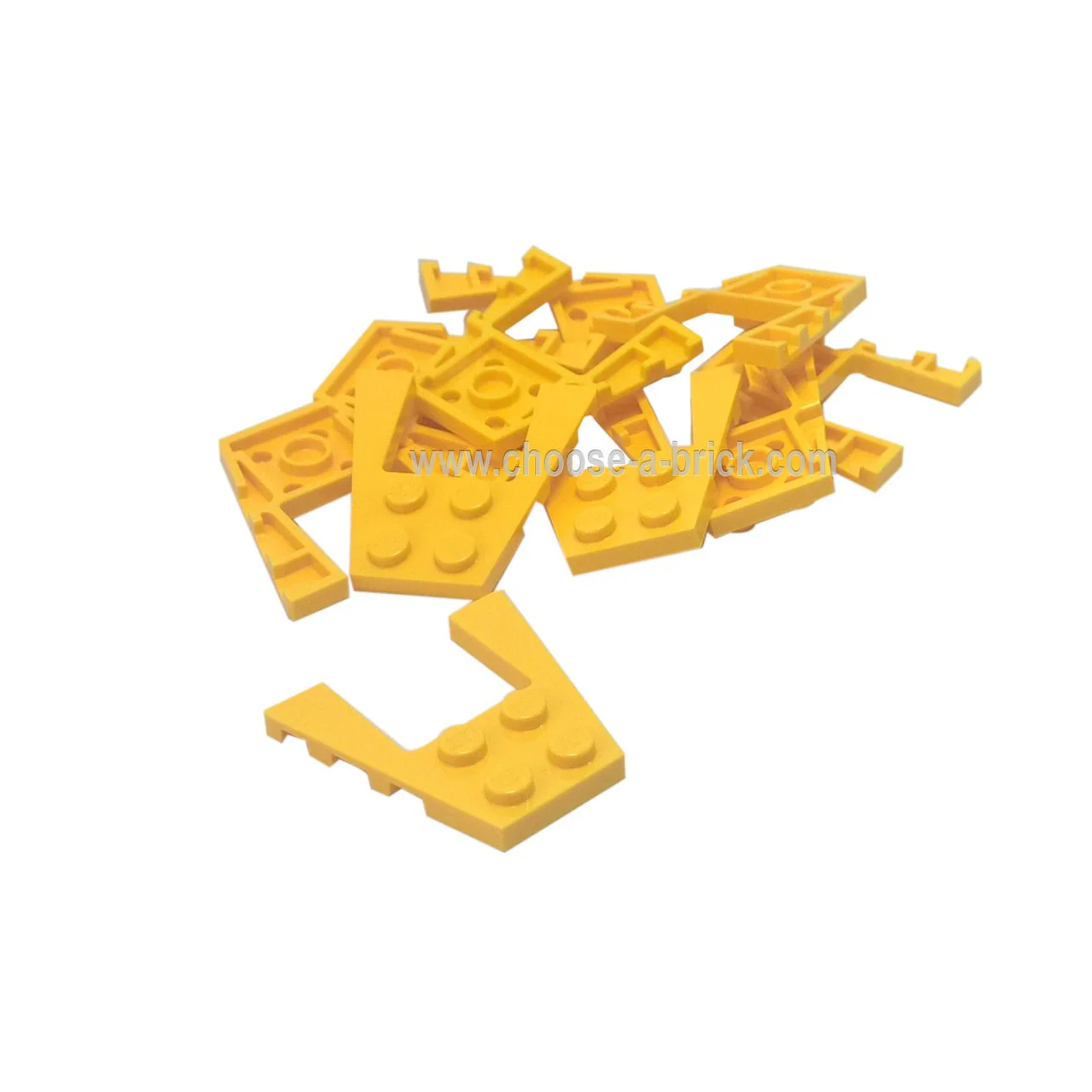 Wedge Plate 4 x 4 43719 - Image 2