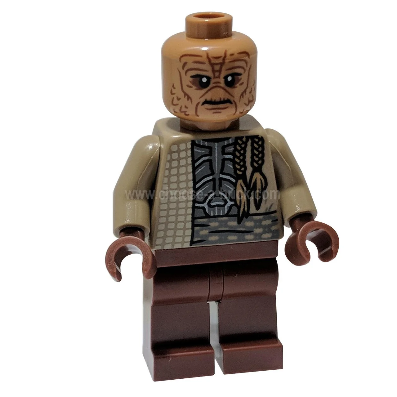 Weequay Guard (Reddish Brown Legs) - Image 2