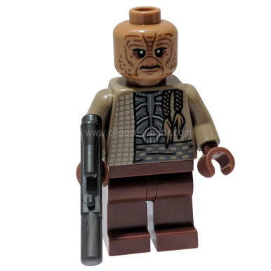 Weequay Guard (Reddish Brown Legs) - Image 3