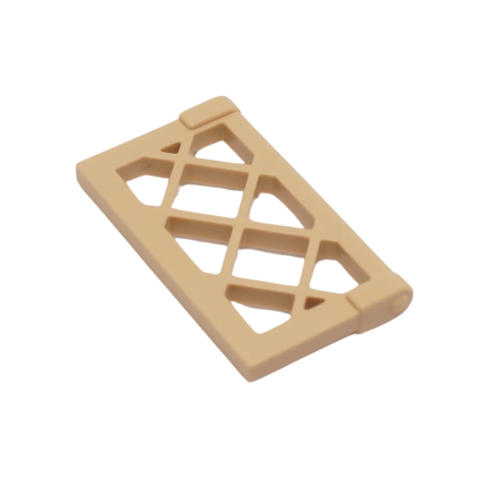 Window Pane 1 x 2 x 3 Lattice with Thick Tabs (60607) - Image 5