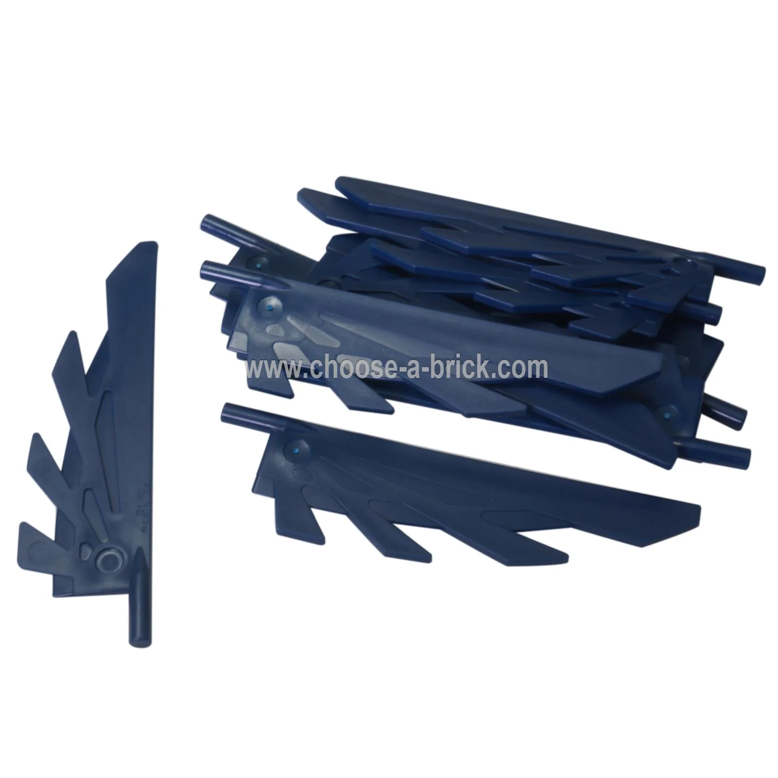Wing 9L with Stylized Feathers - Image 6