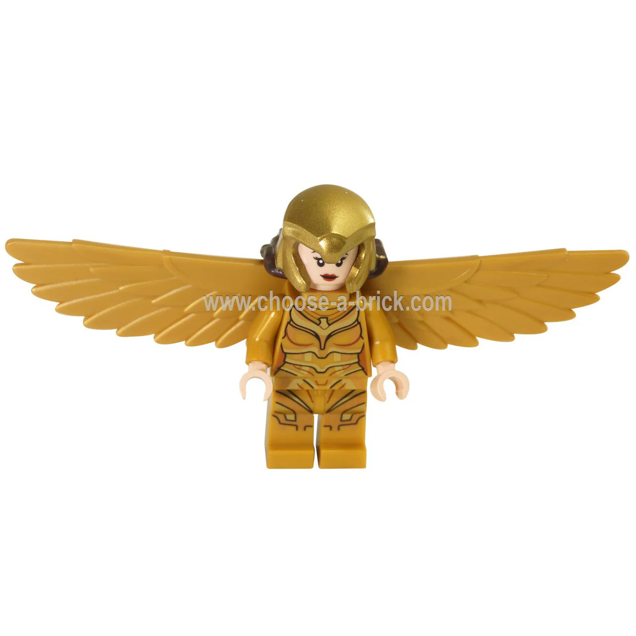 Wonder Woman™ - Golden Eagle Armor (sh634)