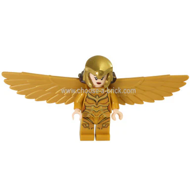 Wonder Woman™ - Golden Eagle Armor (sh634) - Image 2