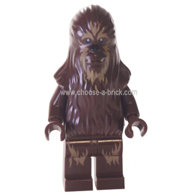 Wookiee Warrior - sw1028 - Image 2