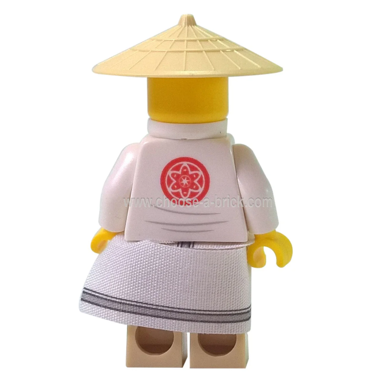 Master Wu (The LEGO Ninjago Movie) (njo0315) - Image 2