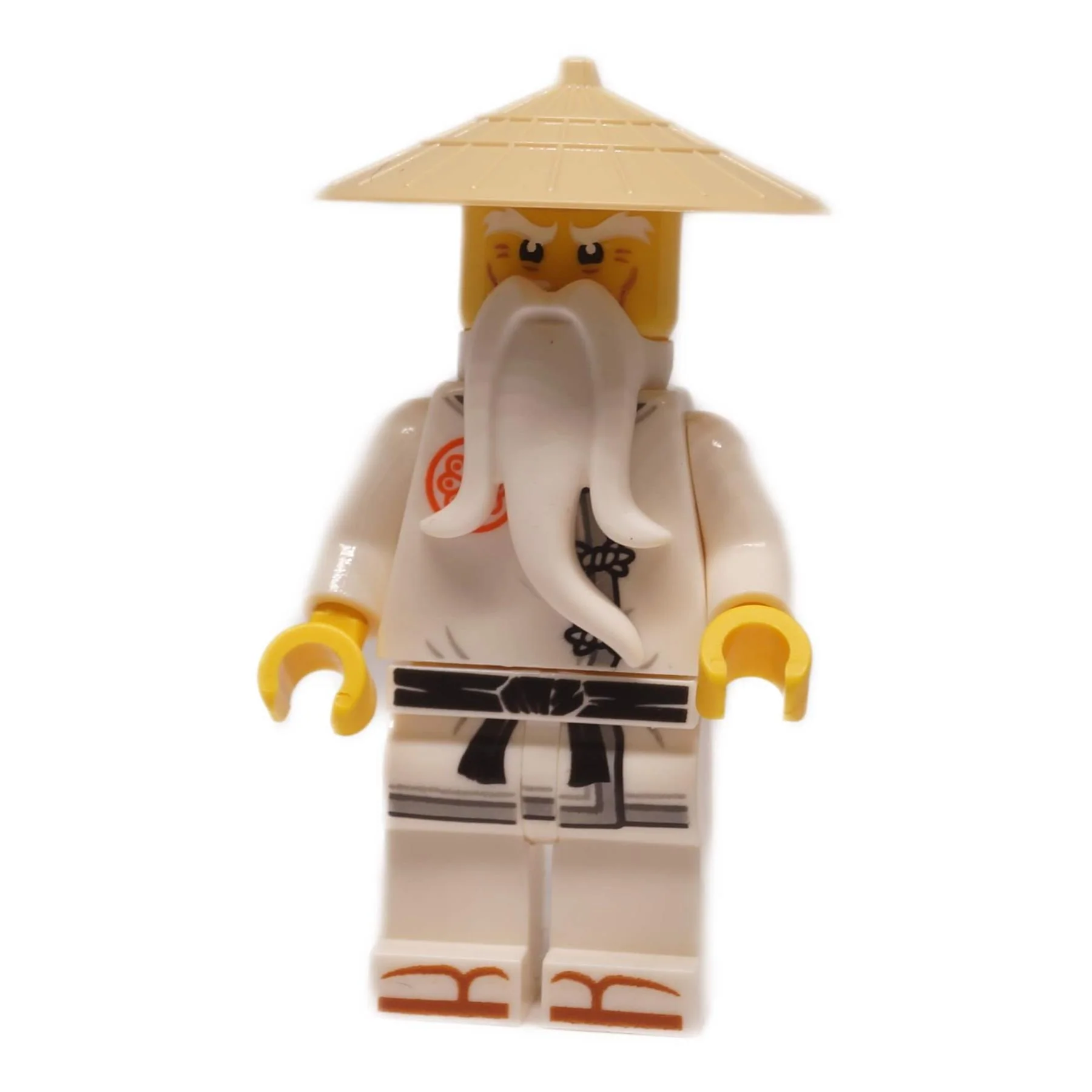 Wu Sensei - Golden Weapons Legacy Update (njo0996) - Image 2