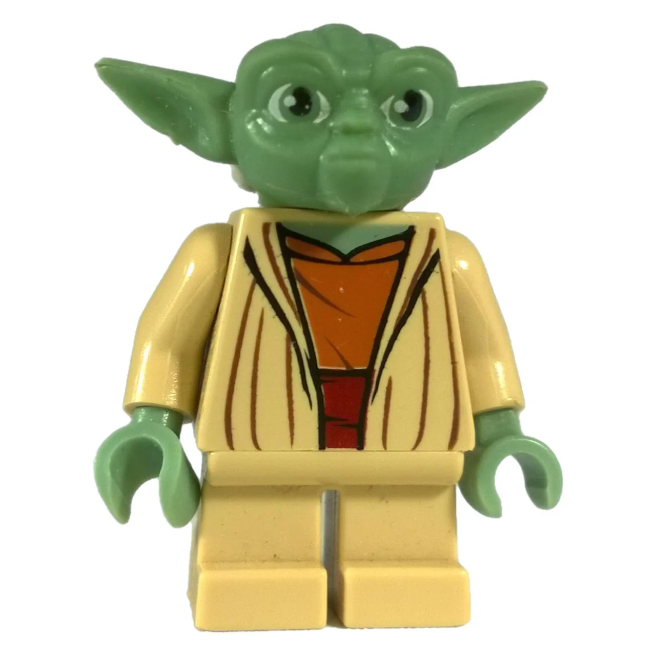 Yoda (Clone Wars, Gray Hair) - Image 2