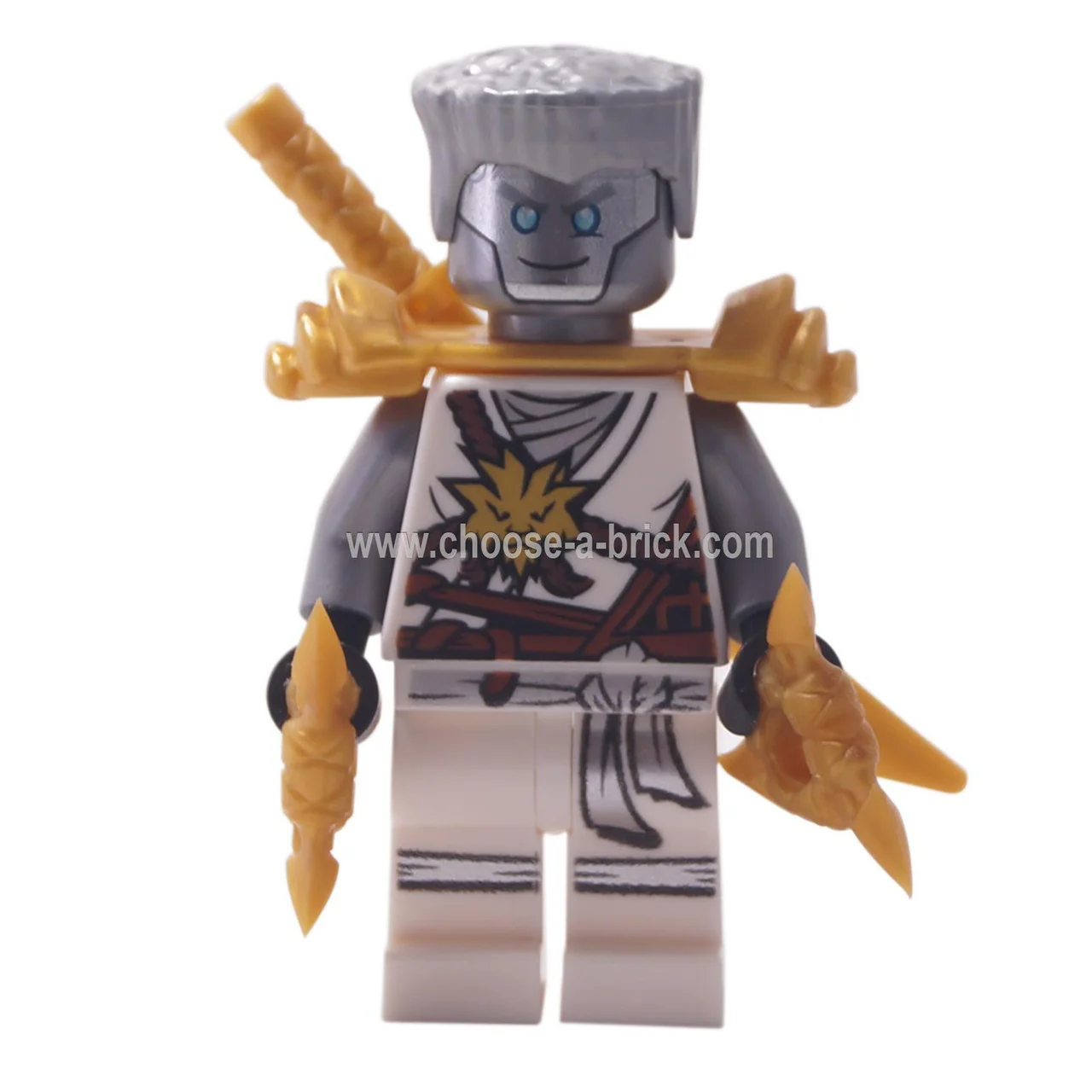 Zane (day departed) weapon - Image 2