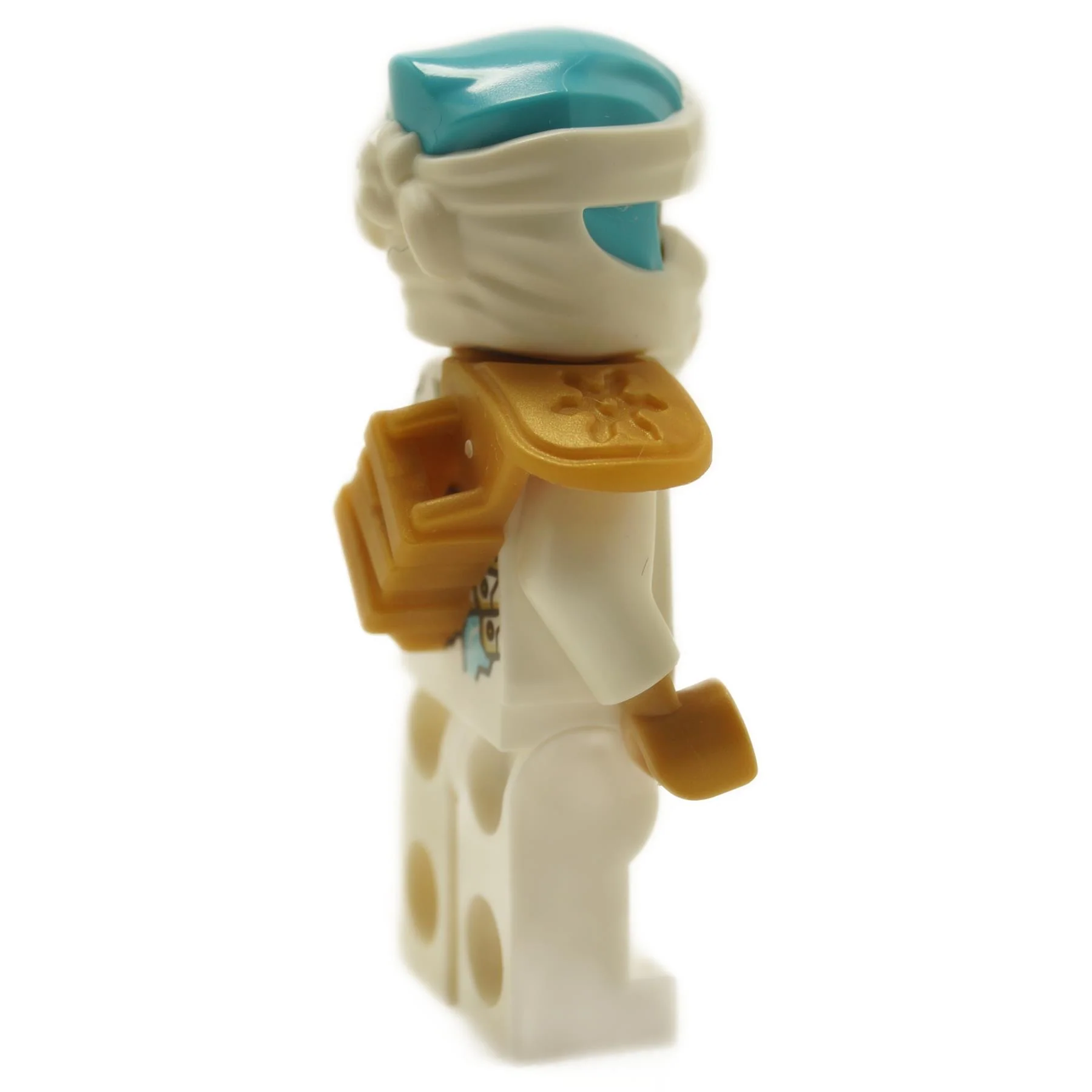 Zane - Dragons Rising, Head Wrap (71808) - Image 5