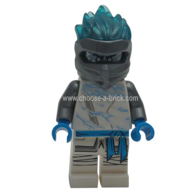 Zane FS (Spinjitzu Slam) - Image 2