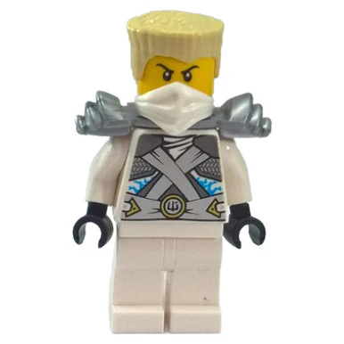 Zane (Stone Warrior Armor) - Rebooted - Image 2