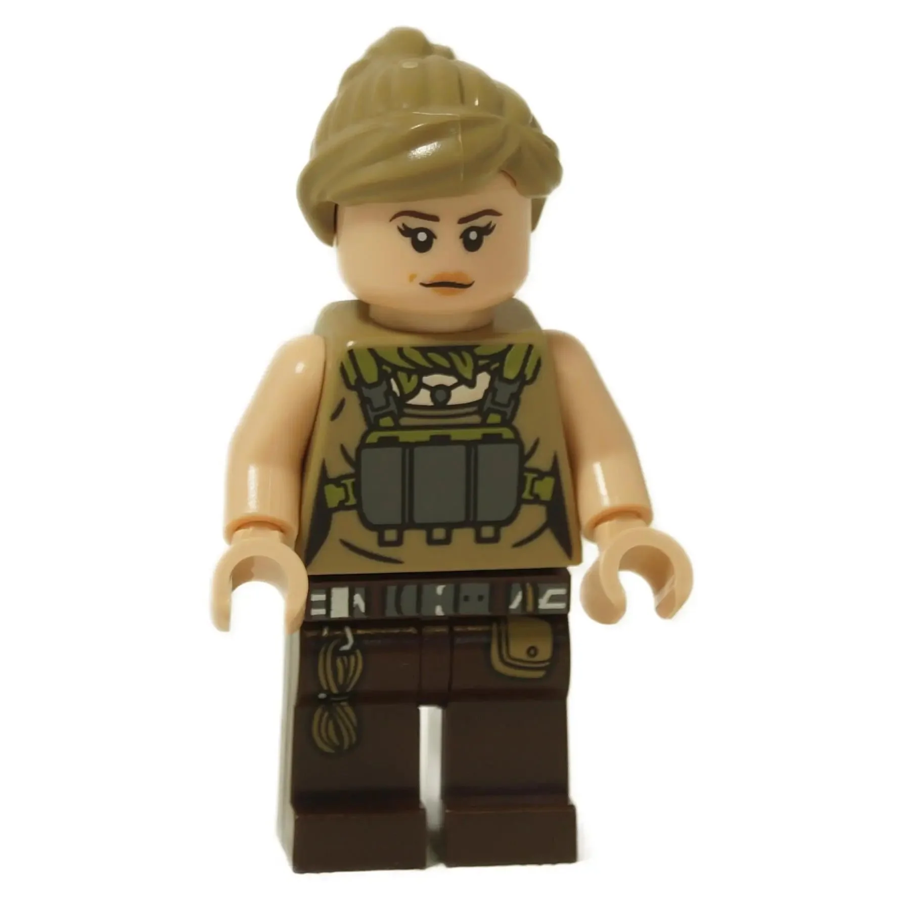 Zora Bennett Minifigure – Jurassic World